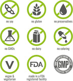 Natural Postnatal Support Vitamins