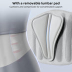 FREETOO Women's Comfort Back Brace