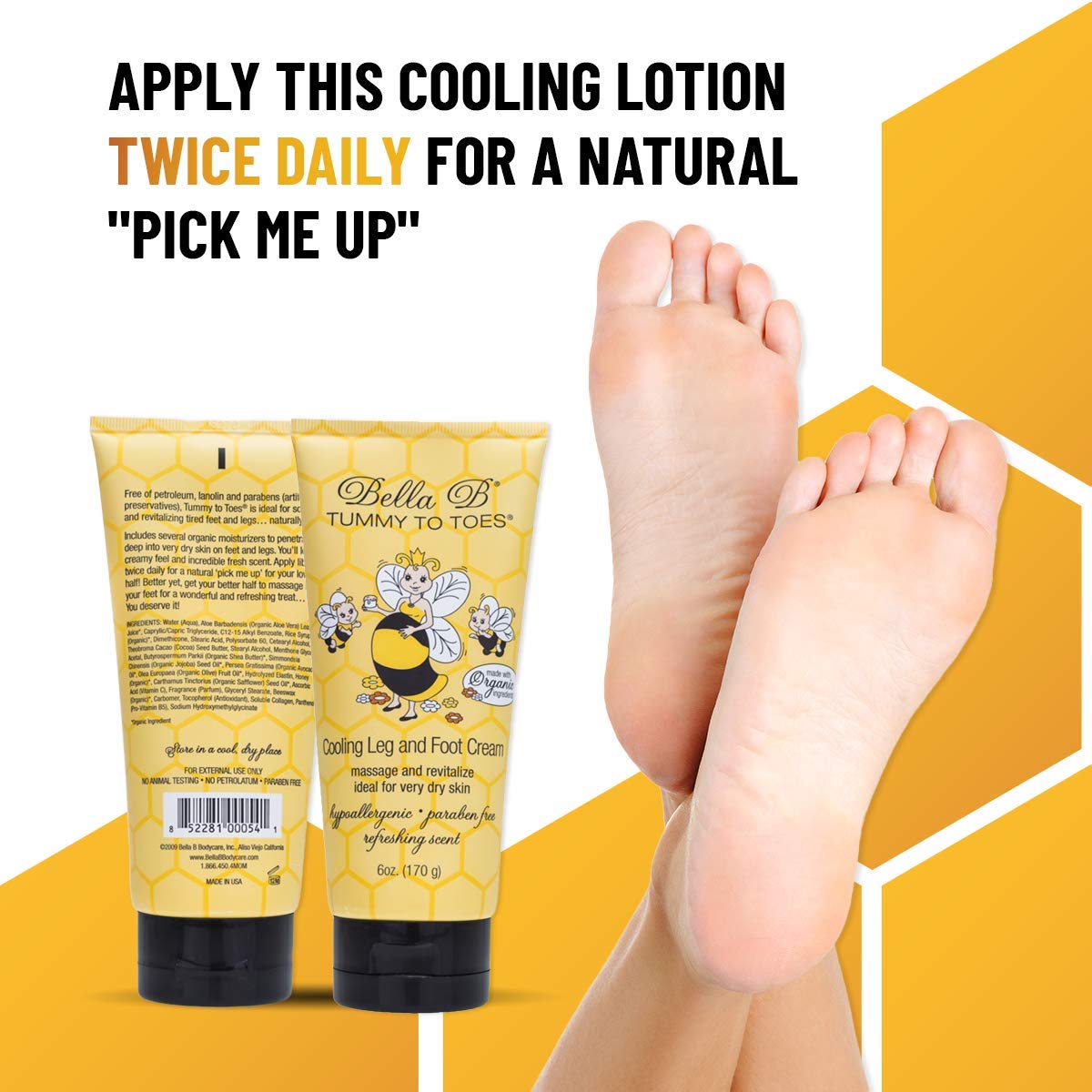 Blissful Body Care Trio