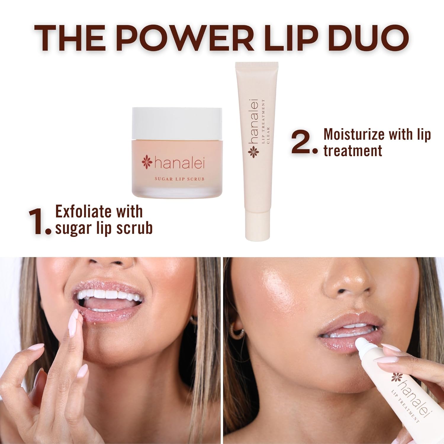 Hawaiian Smooth Lip Scrub