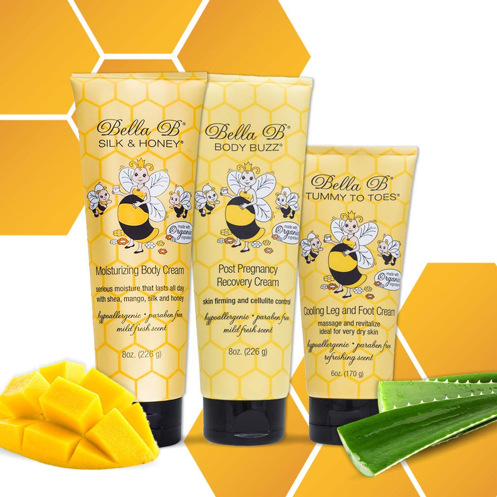 Blissful Body Care Trio