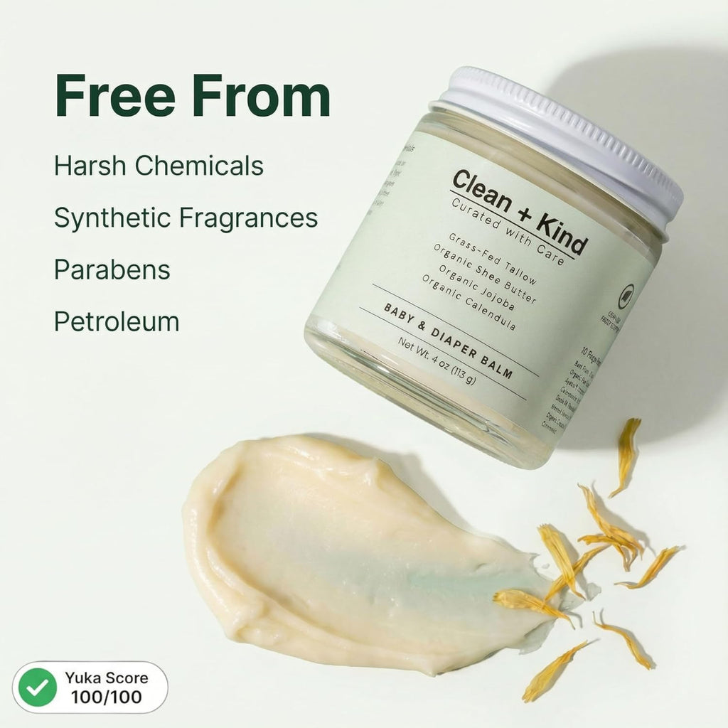 Gentle Baby Balm