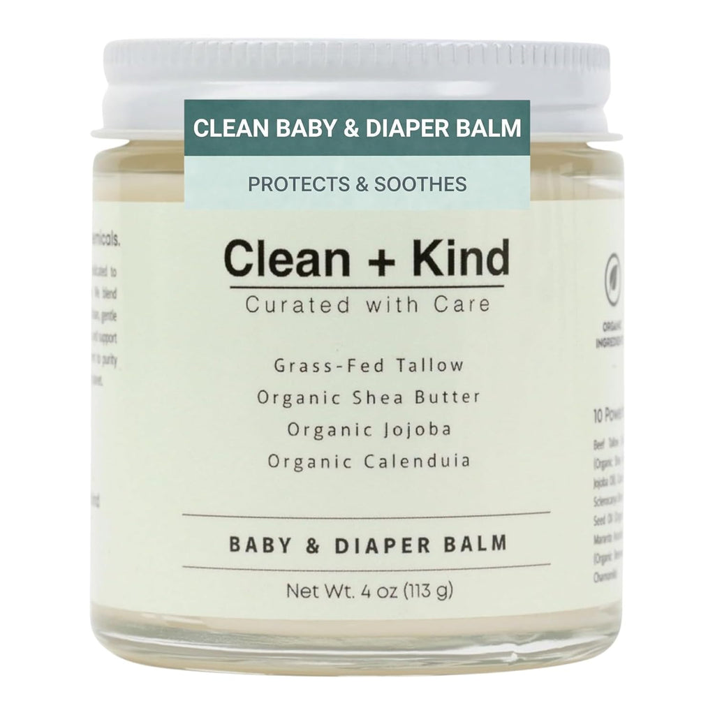 Gentle Baby Balm
