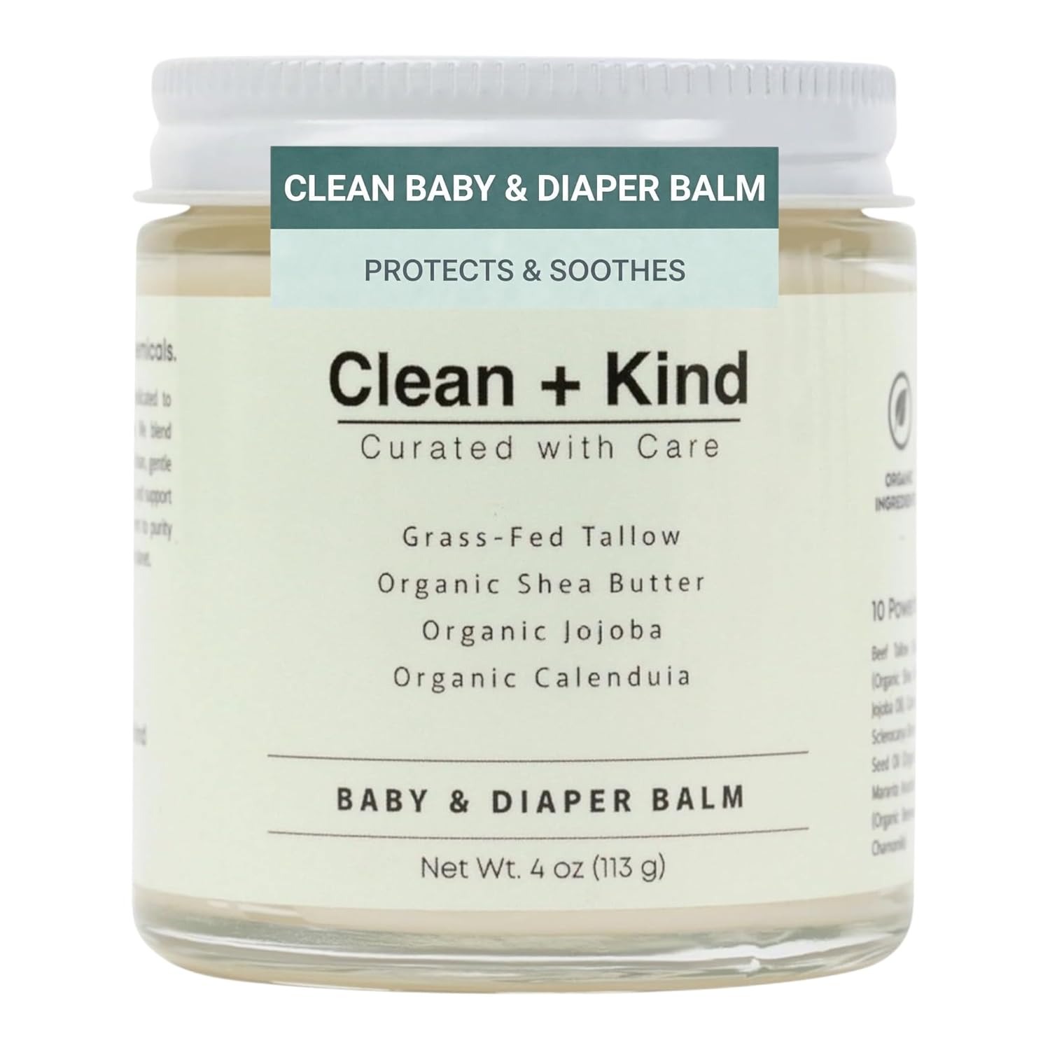 Gentle Baby Balm