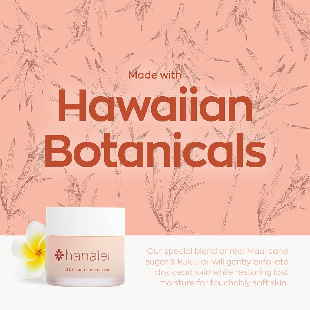 Hawaiian Smooth Lip Scrub