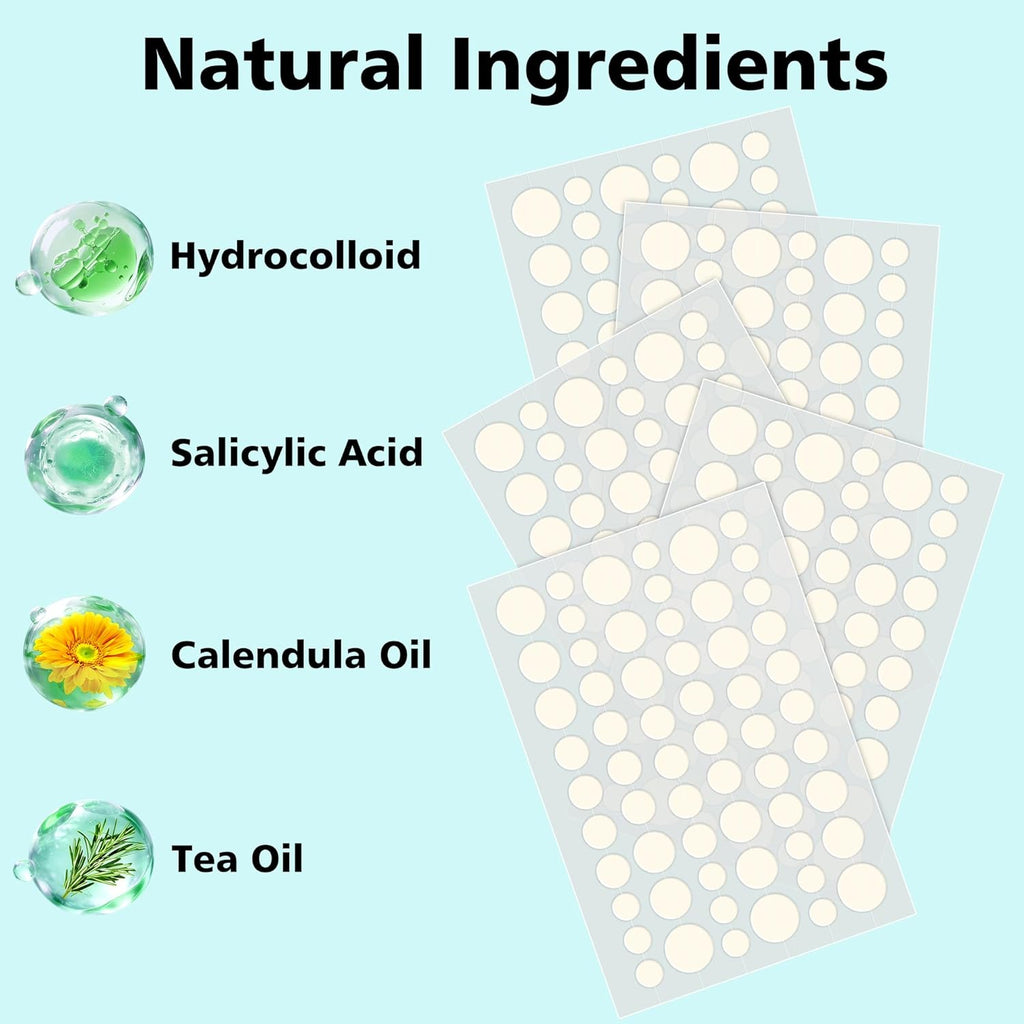 ClearSkin Pimple Patches