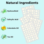 ClearSkin Pimple Patches