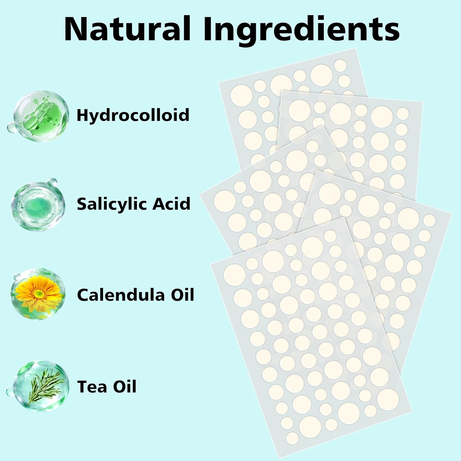 ClearSkin Pimple Patches