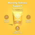 Gentle Morning Sickness Relief Tea