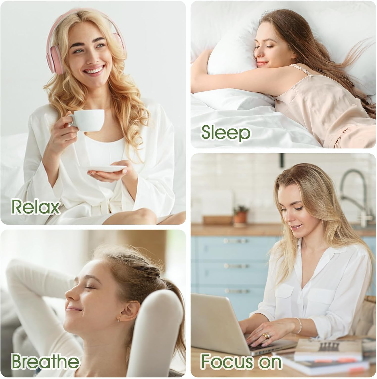 Aroma Bliss Roller Set