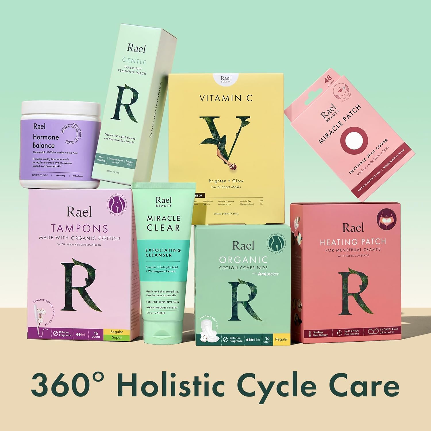 Gentle Care Feminine Wipes