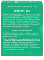 Peaceful Pregnancy Tea Blend