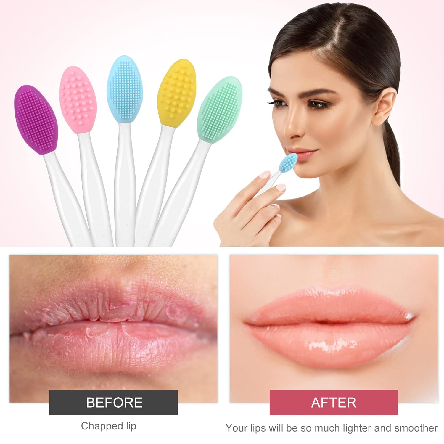 Silky Smooth Lip Care Kit
