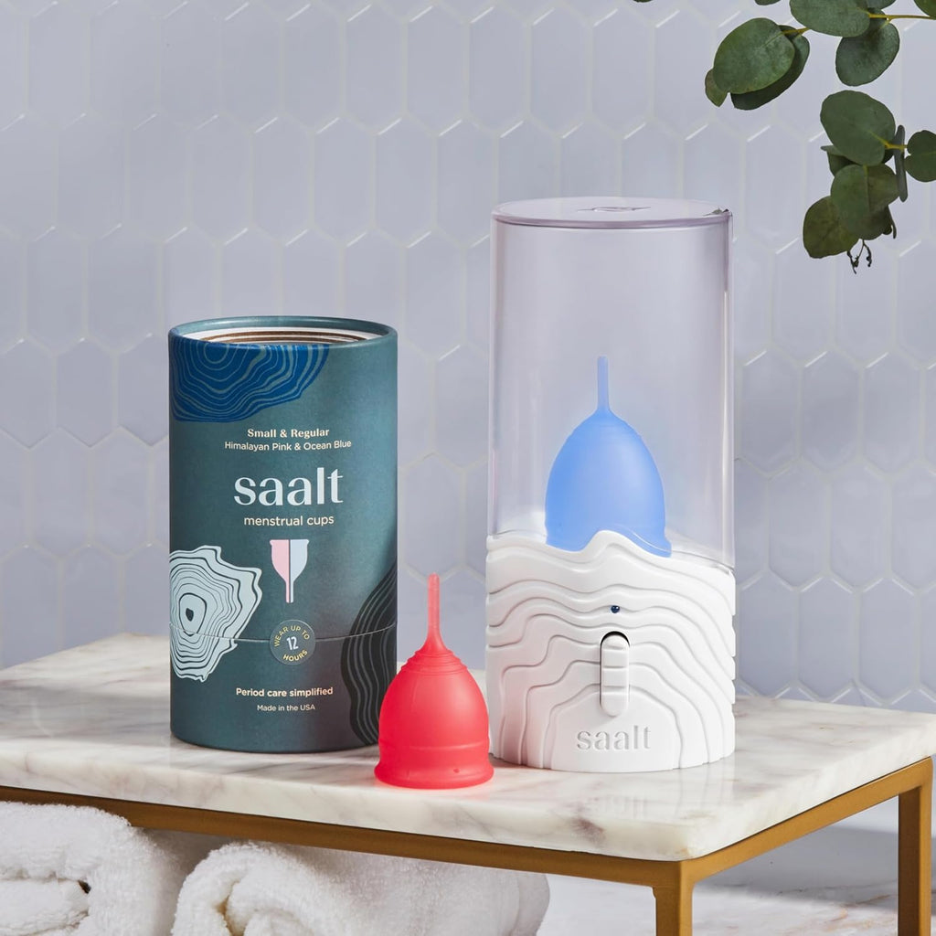 Effortless Period Care Steamer