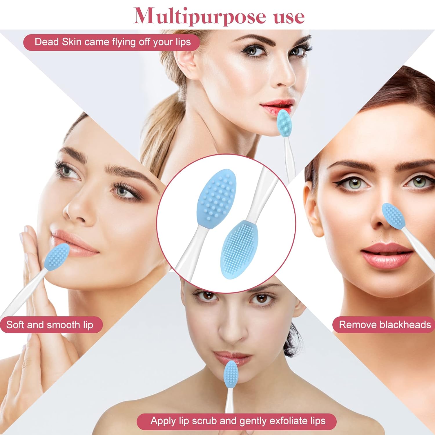 Silky Smooth Lip Care Kit