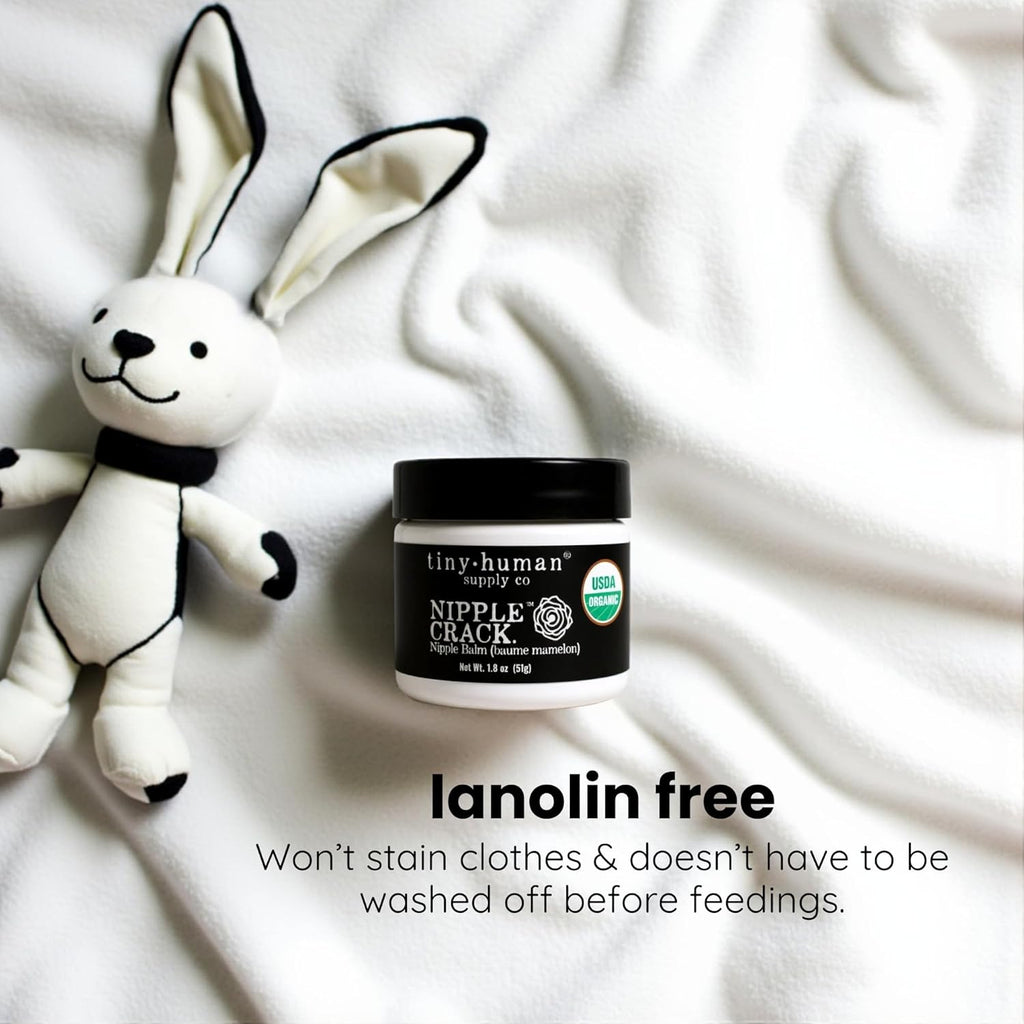 Gentle Mama Nipple Balm