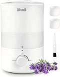 Quiet Aromatherapy Humidifier for Relaxation