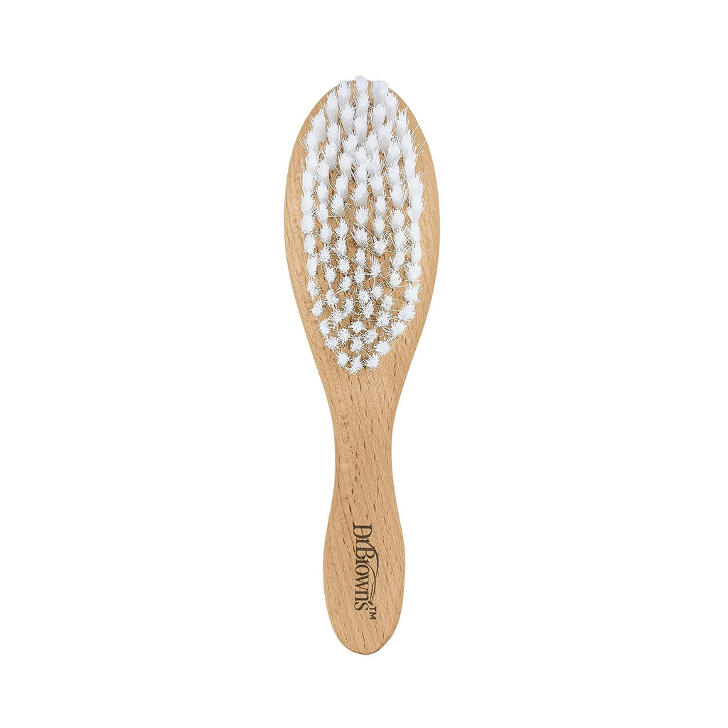 Gentle Baby Brush & Comb Set