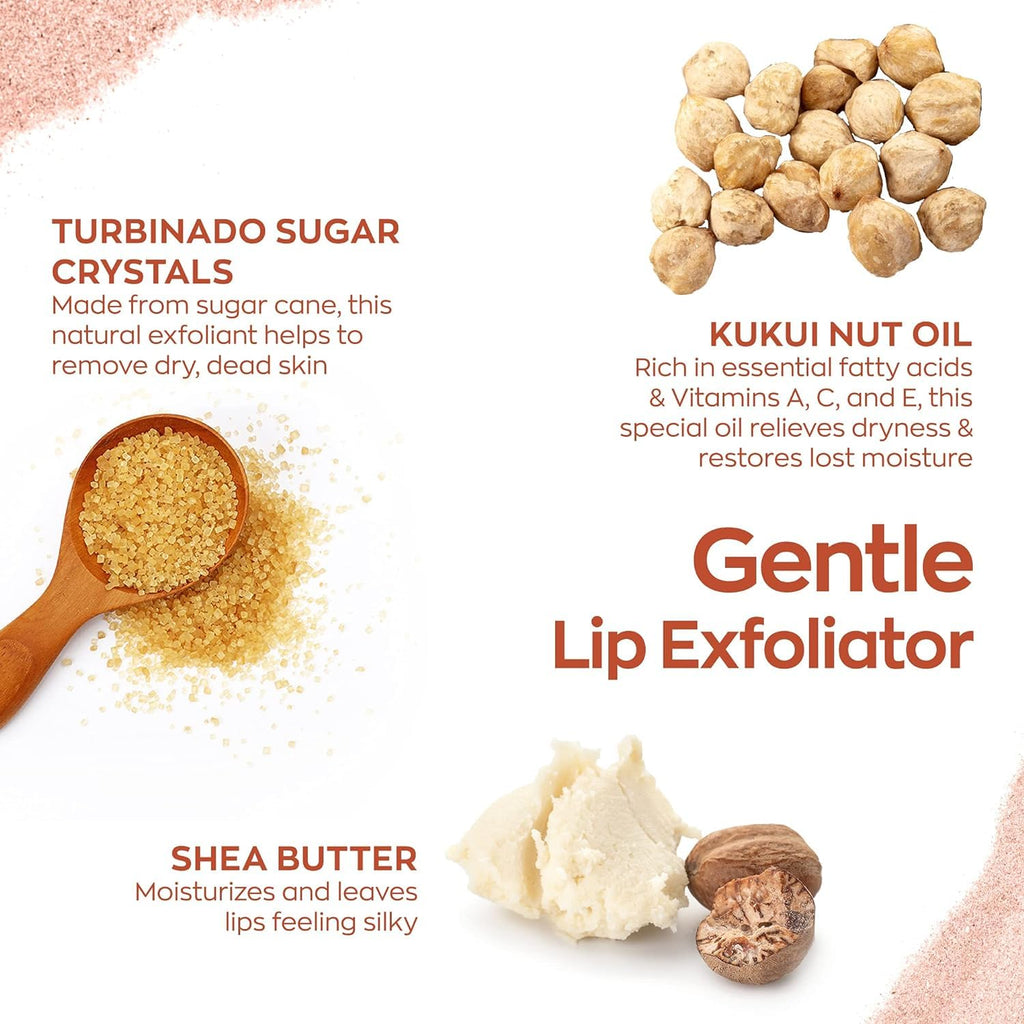 Hawaiian Smooth Lip Scrub