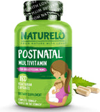 Natural Postnatal Support Vitamins