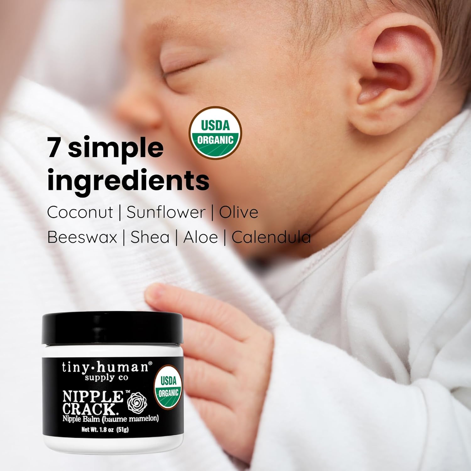 Gentle Mama Nipple Balm