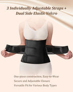 Comforting Postpartum Belly Wrap