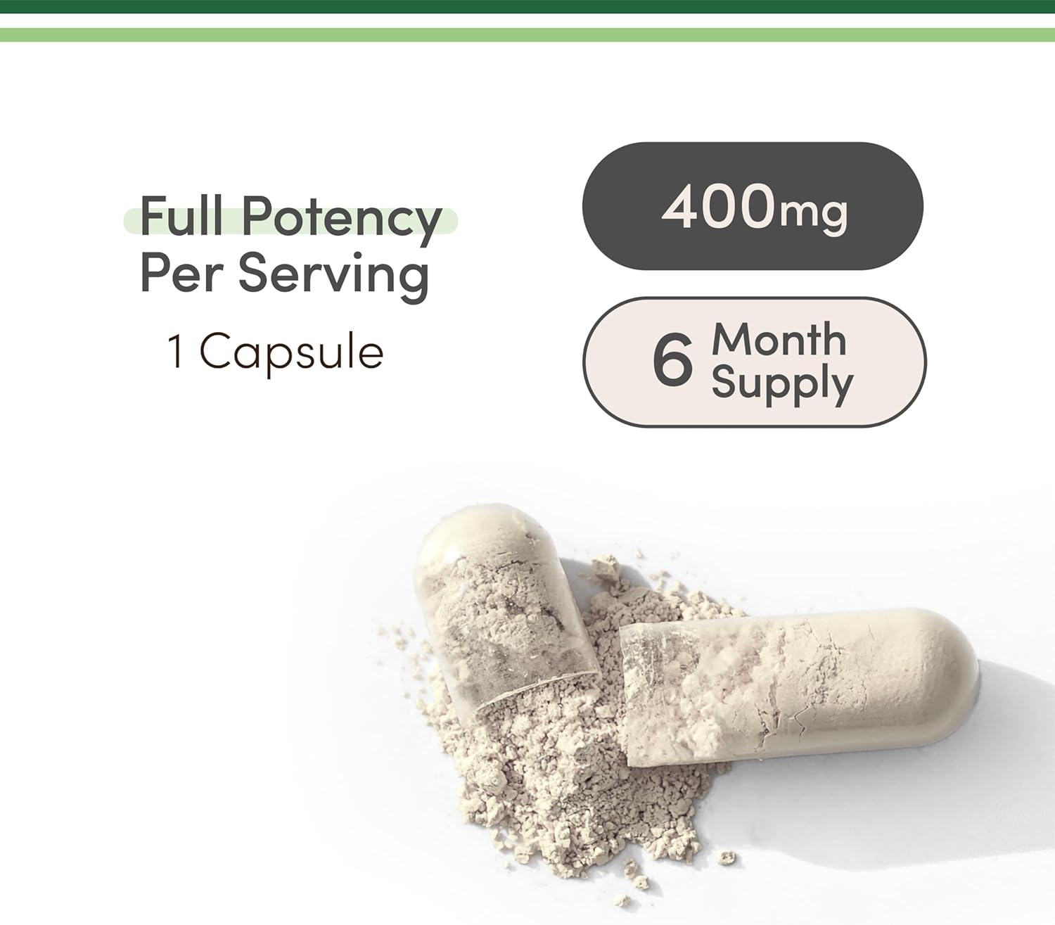 Magnesium Calm Capsules