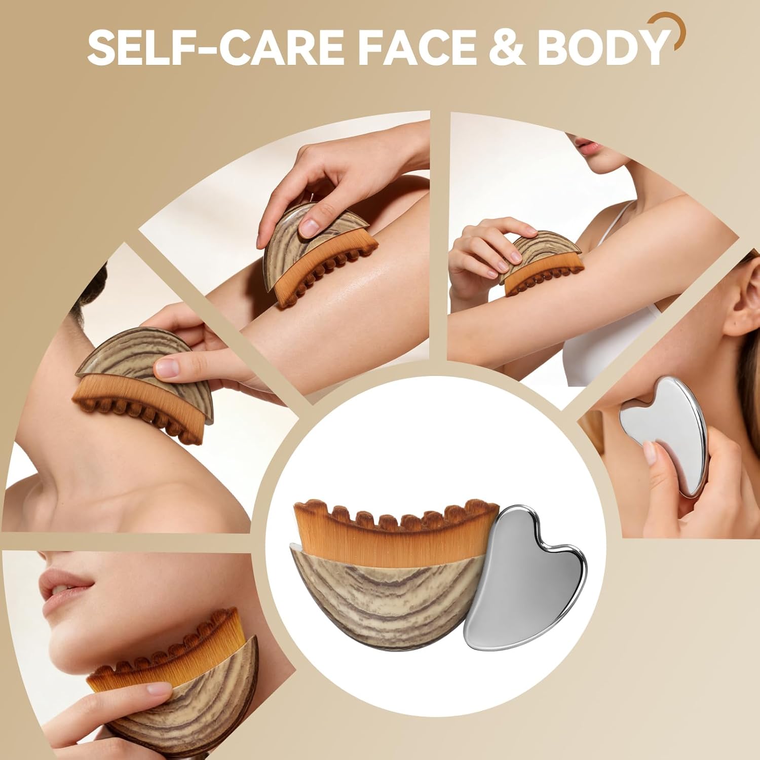 Ultimate Glow Face & Neck Set