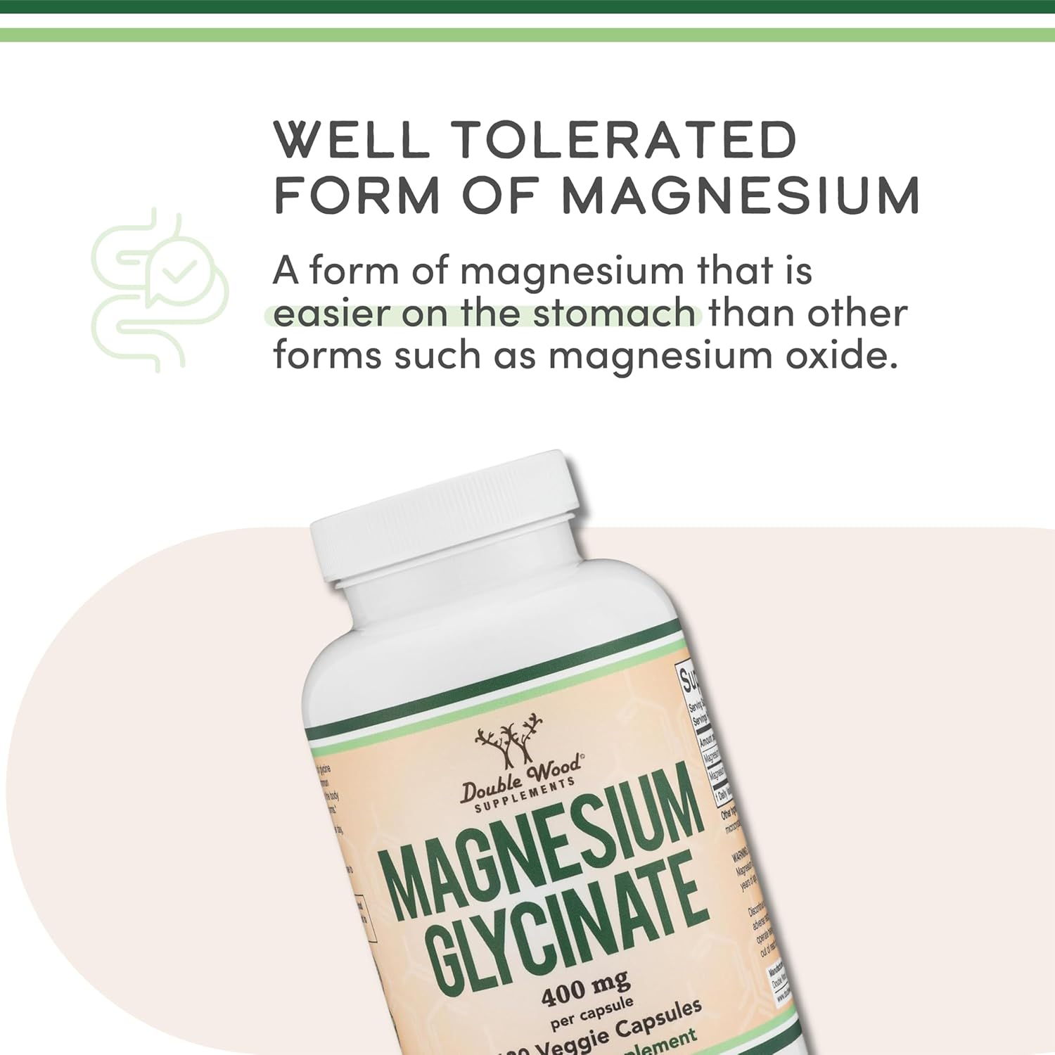 Magnesium Calm Capsules