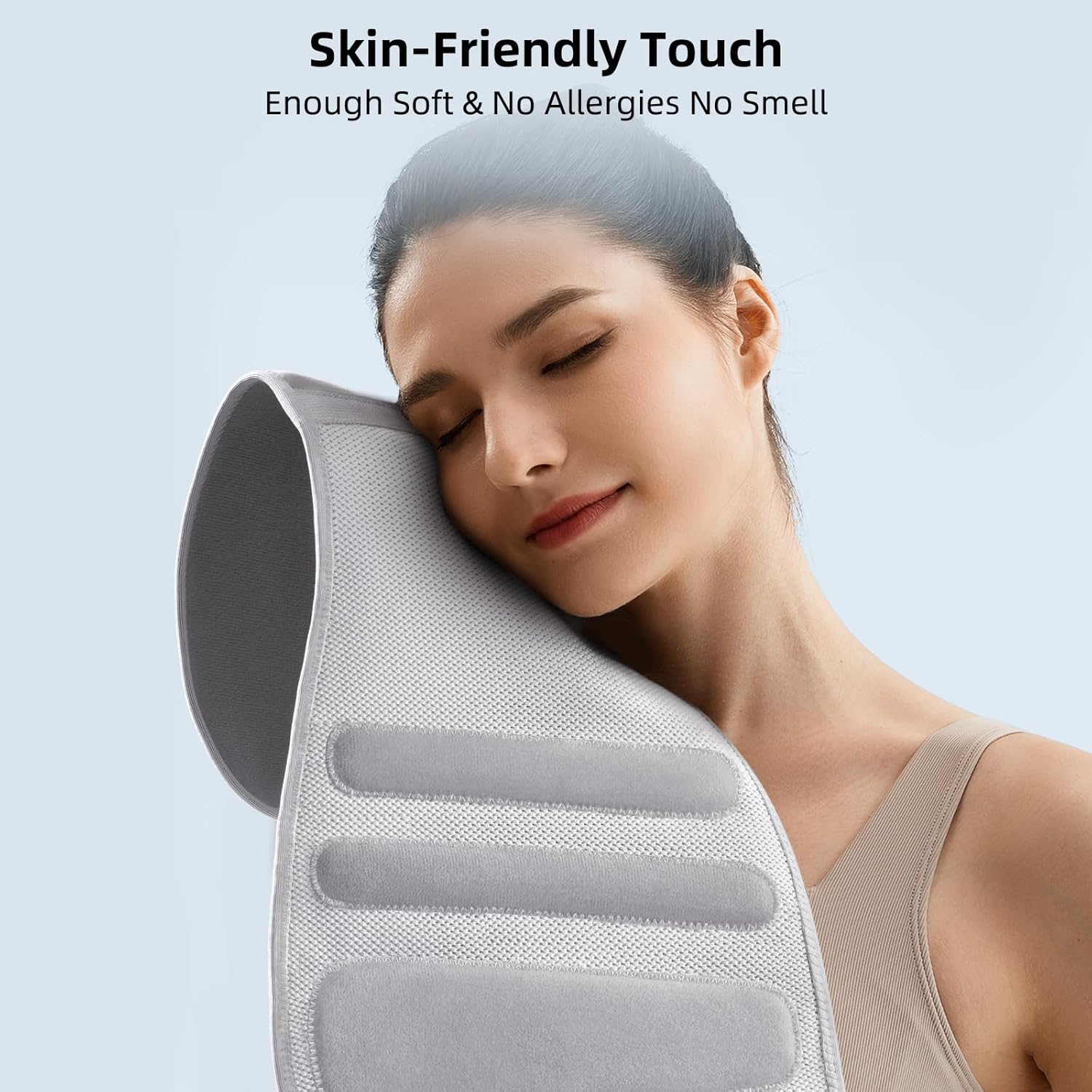FREETOO Women's Comfort Back Brace