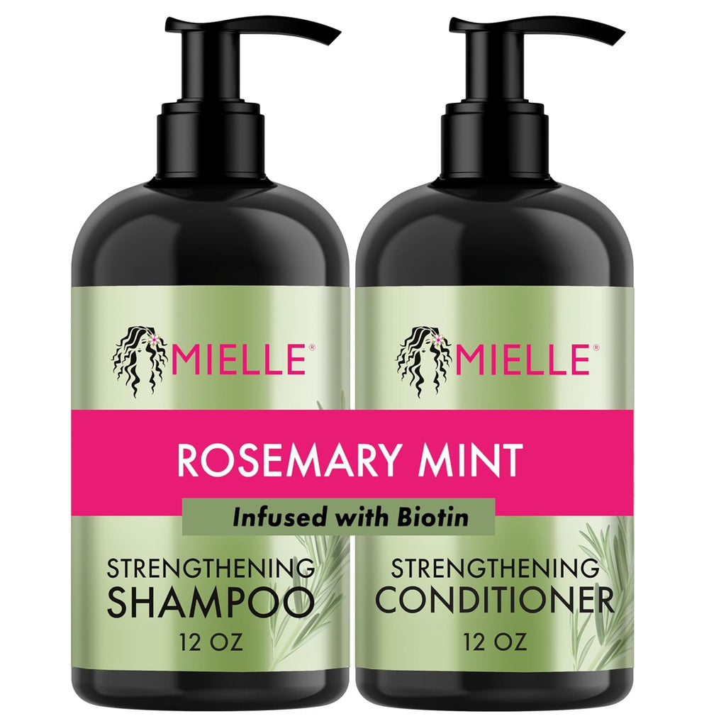 Rosemary Mint Hair Revival Duo