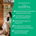 Peaceful Pregnancy Tea Blend
