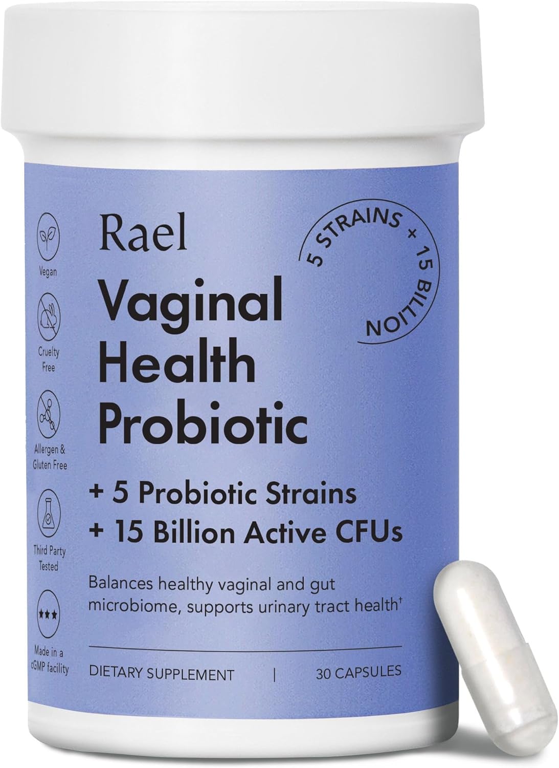 Women's Balance Health Boost
