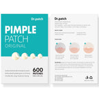 ClearSkin Pimple Patches