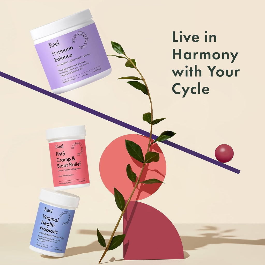 Women's Balance Health Boost