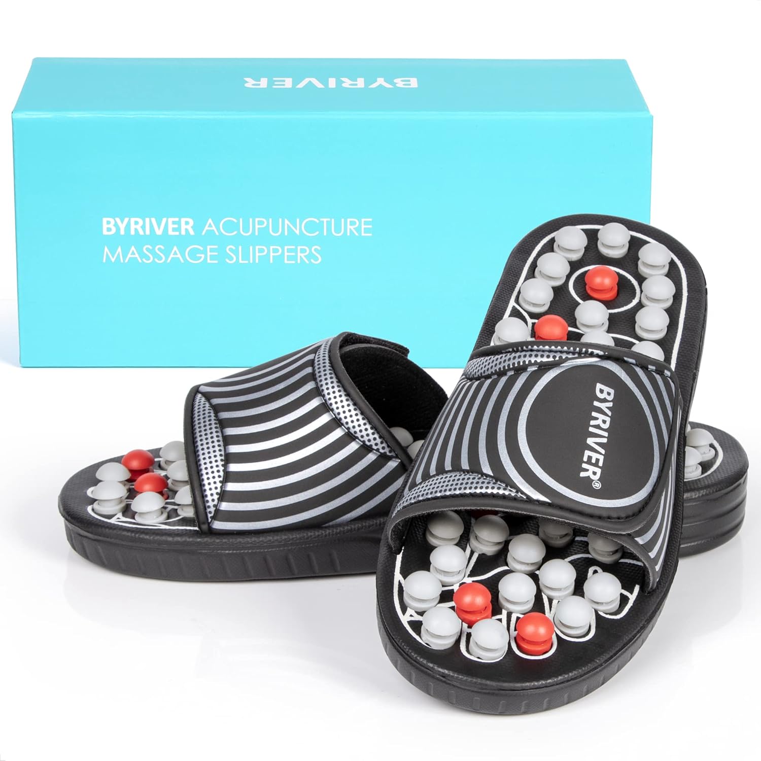 Tension Relief Massage Sandals