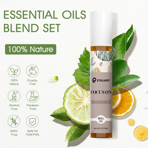 Aroma Bliss Roller Set