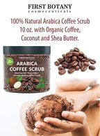 Natural Glow Body Scrub