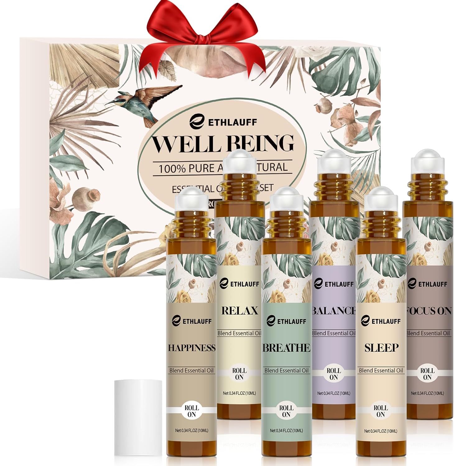 Aroma Bliss Roller Set