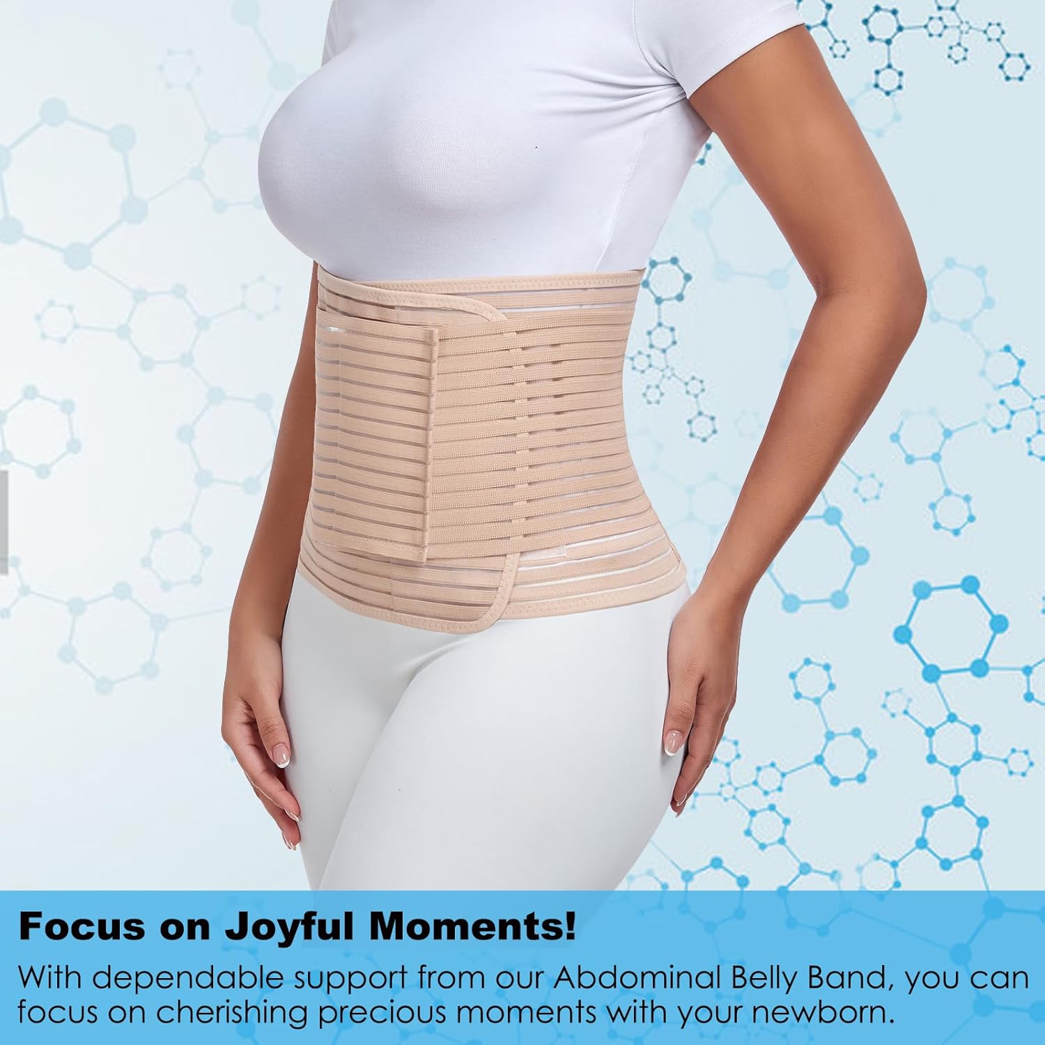 Ultimate Postpartum Support Band