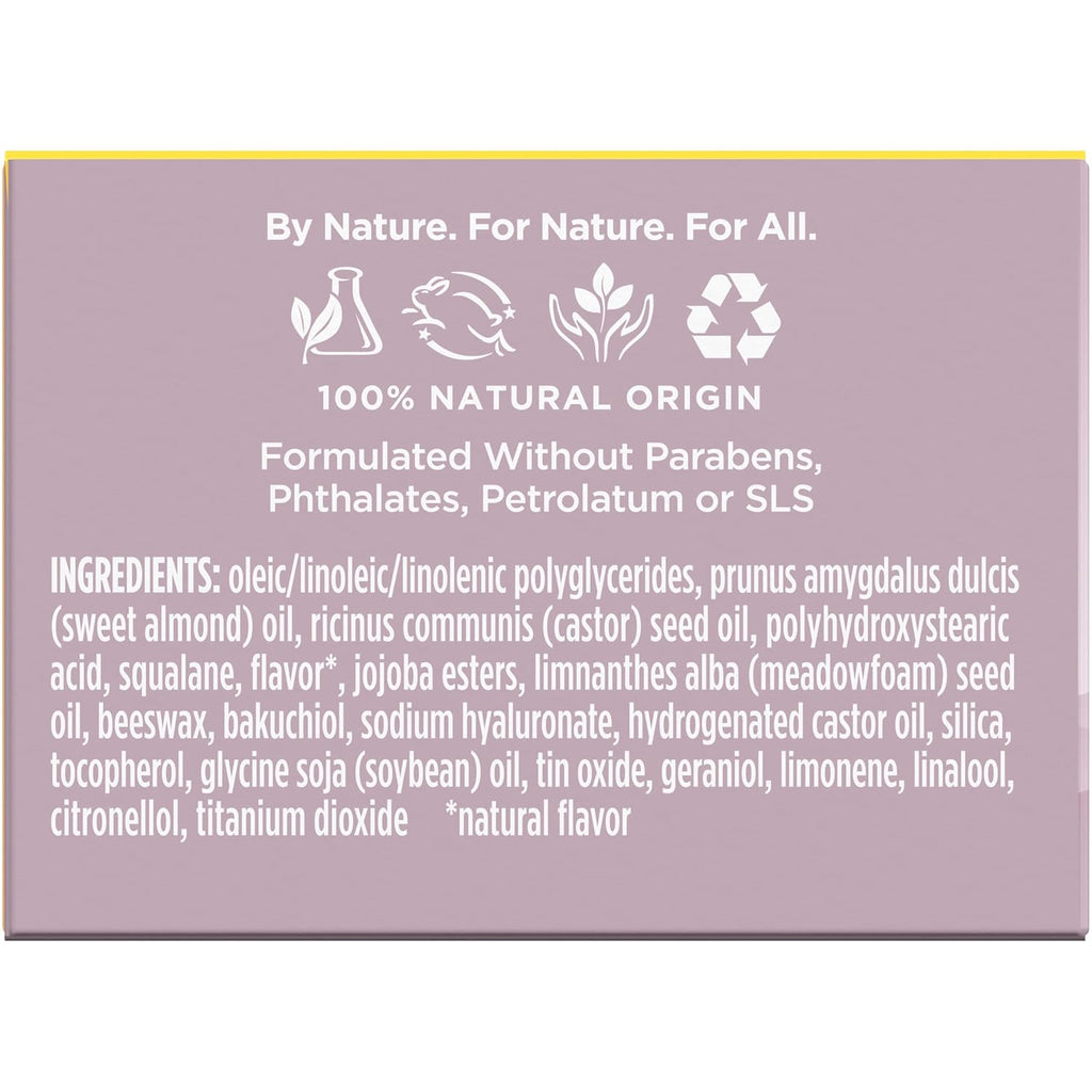 Lavender Vanilla Lip Mask