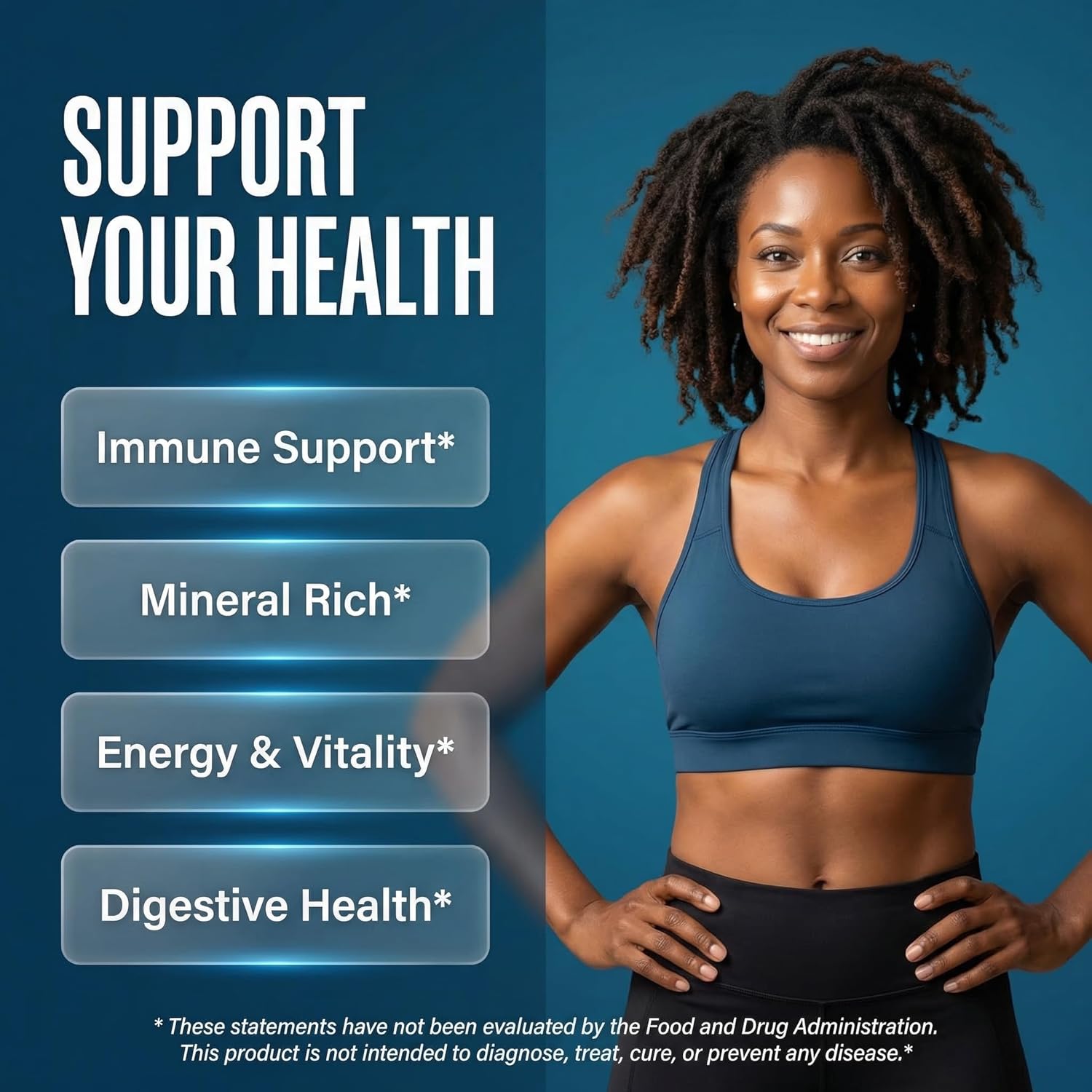 Vibrant Life Wellness Capsules