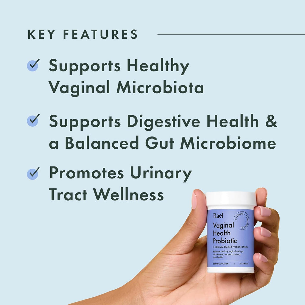 Women's Balance Health Boost
