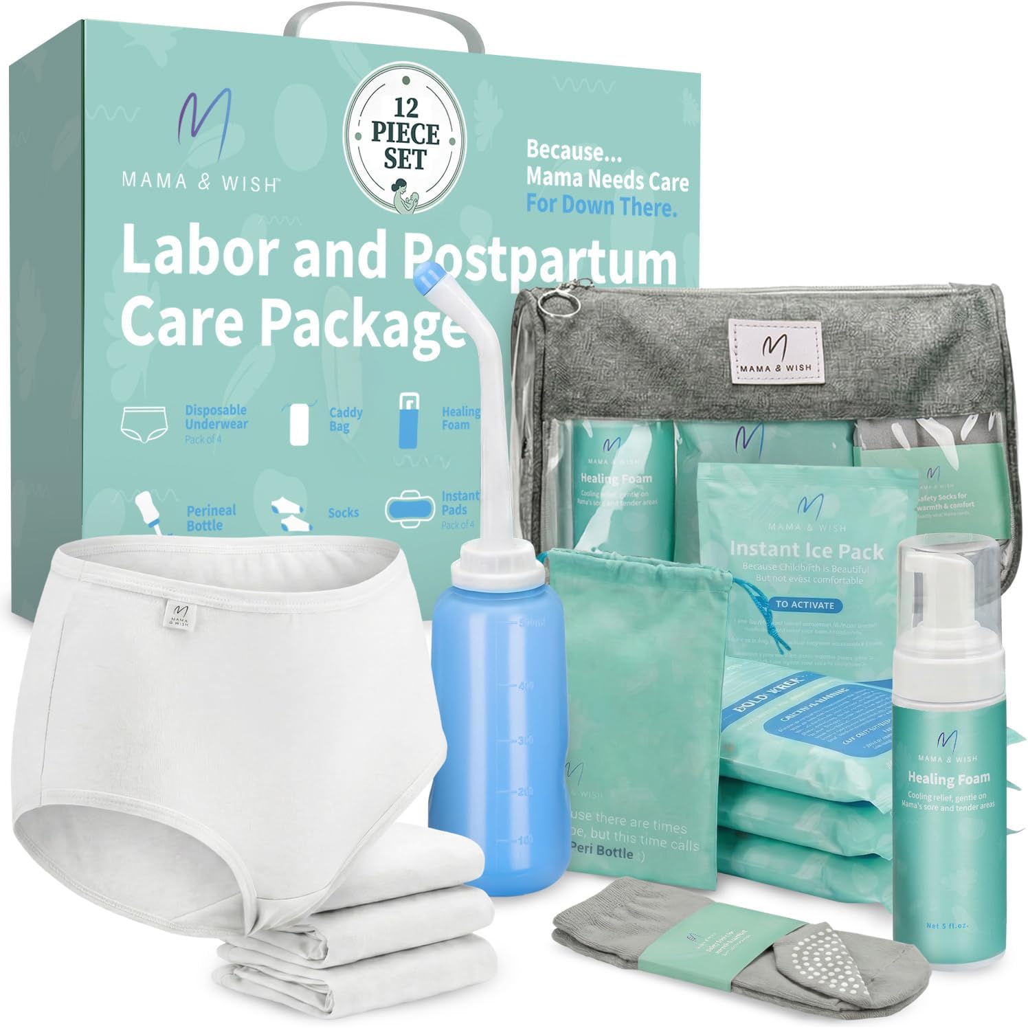 Postpartum Comfort Kit