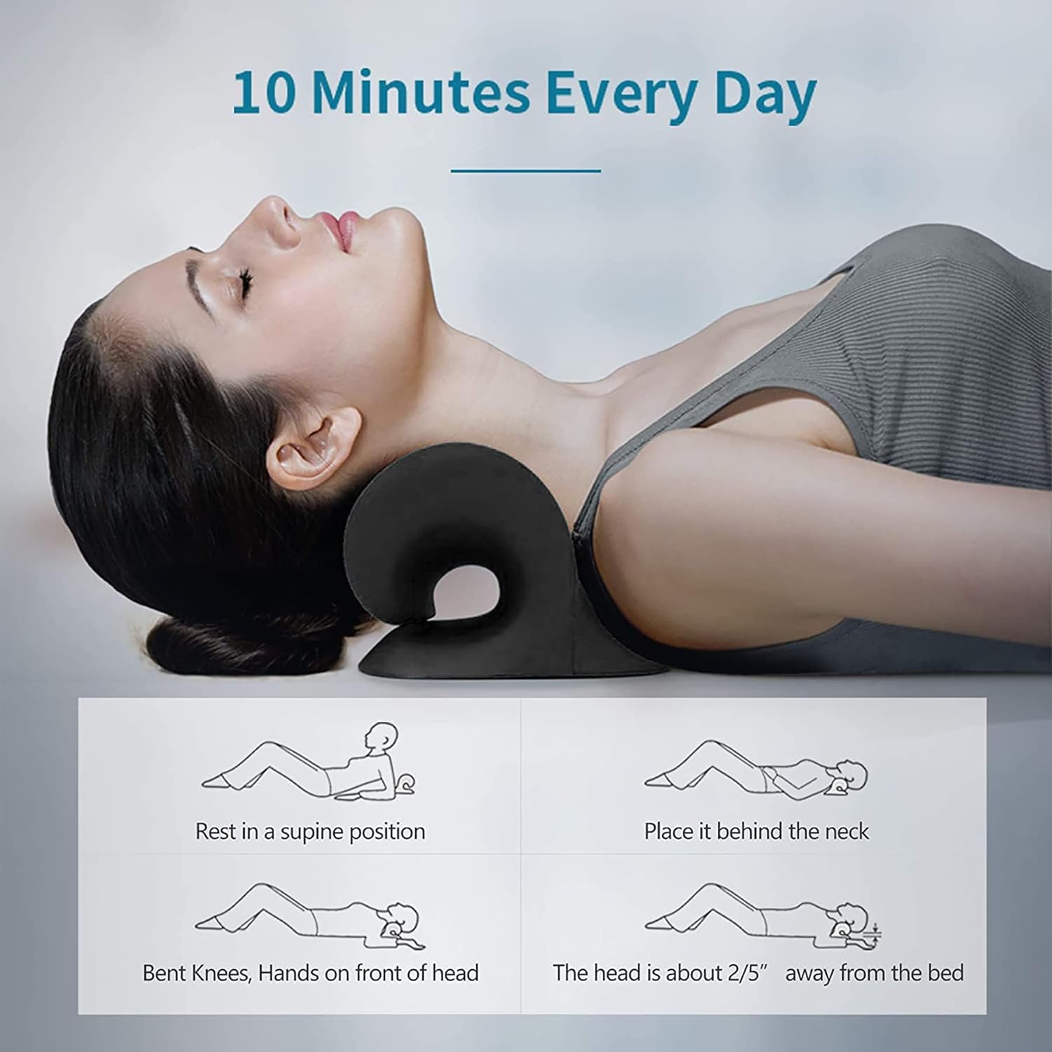 ComfortEase Neck & Shoulder Relaxer