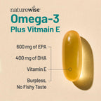 Omega-3 plus Vitamin E