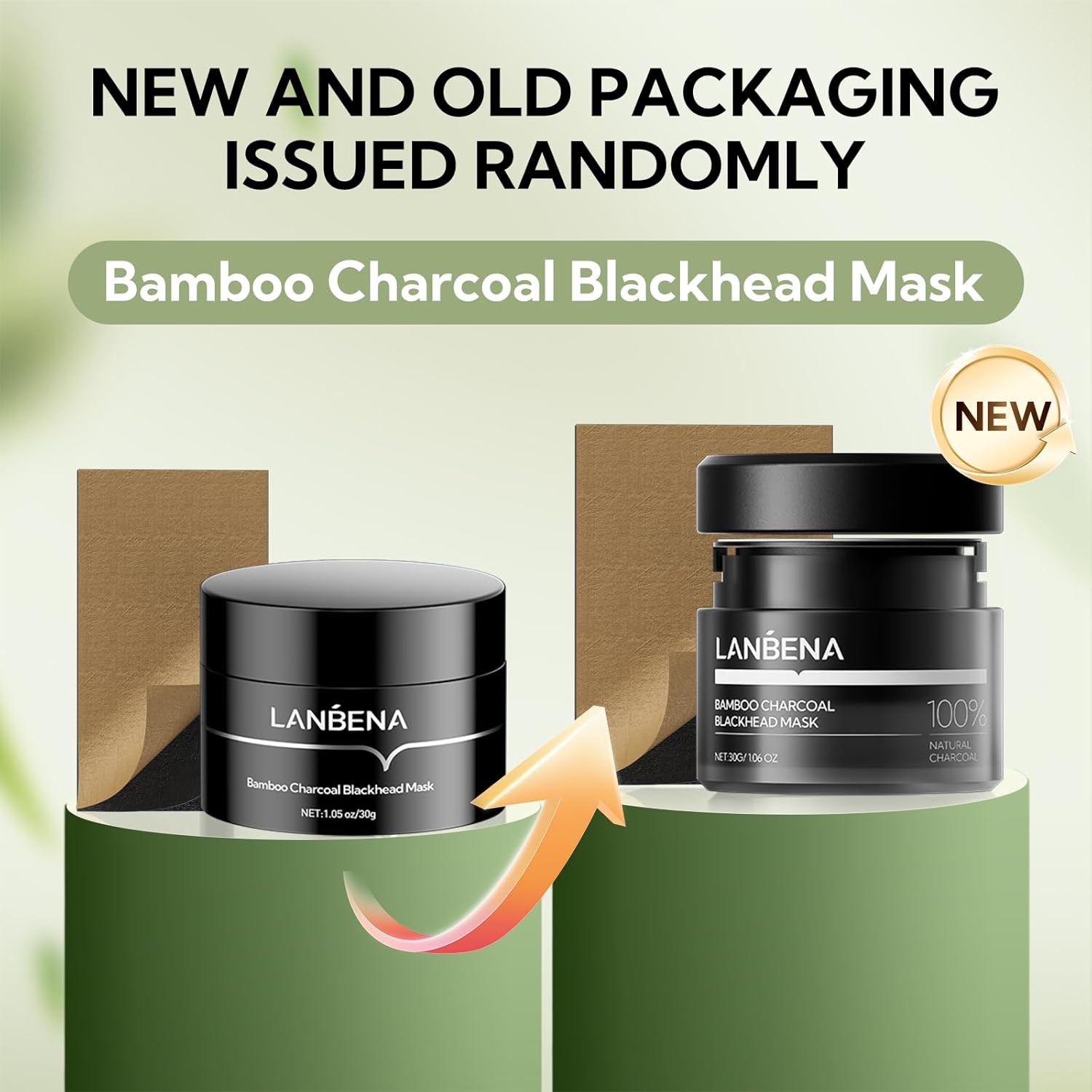 Bamboo Charcoal Blackhead Solution