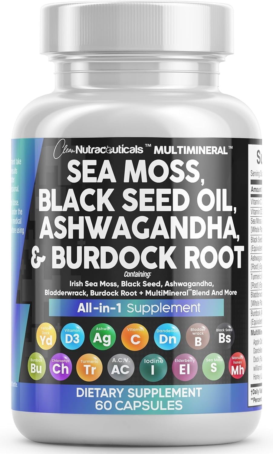 Vibrant Life Wellness Capsules