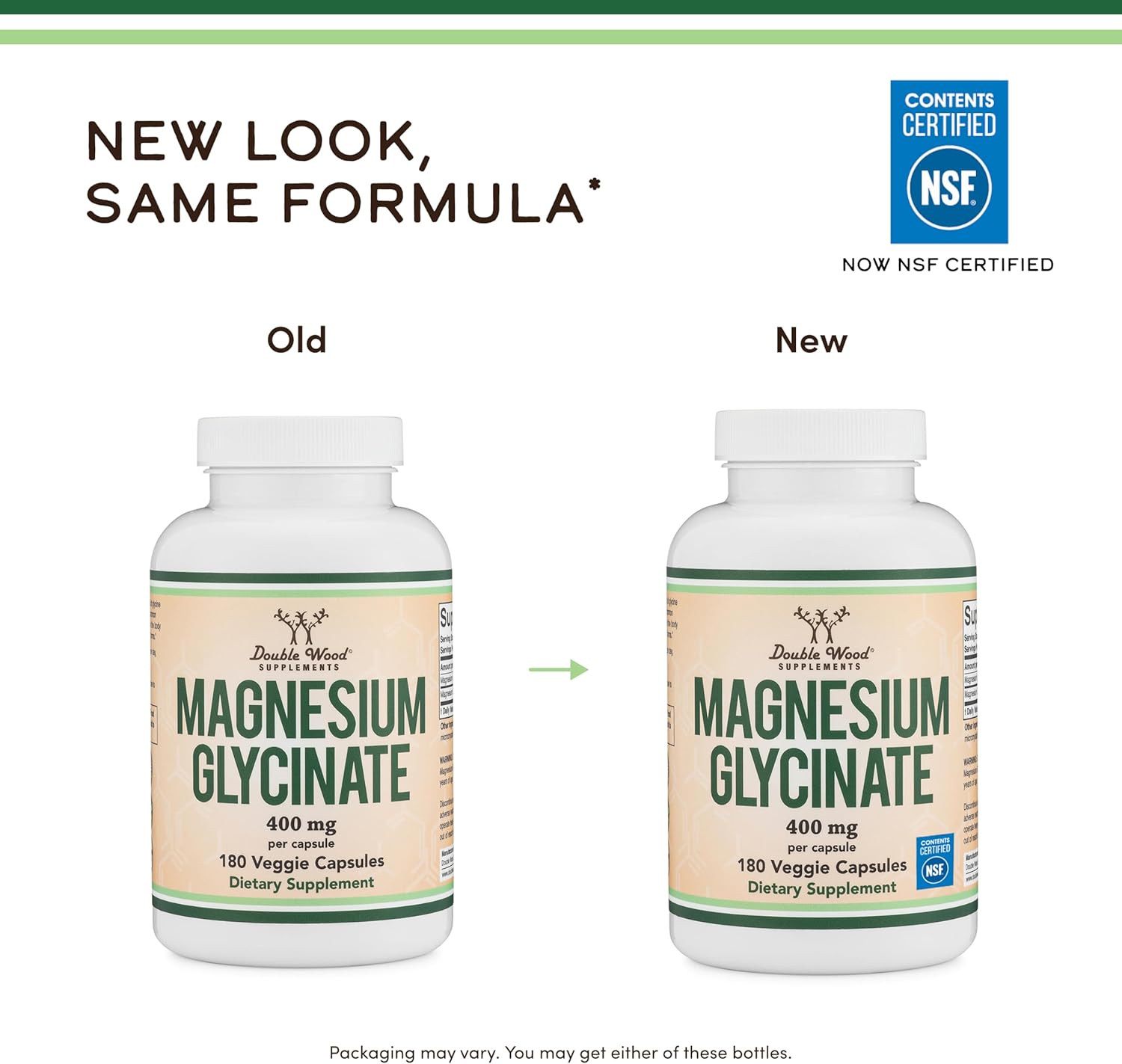 Magnesium Calm Capsules