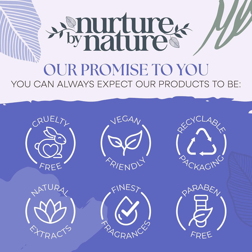 Nurture by Nature Self-Care Set